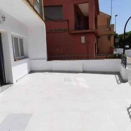 Balneario Pedregalejo Loft C Málaga Exterior foto