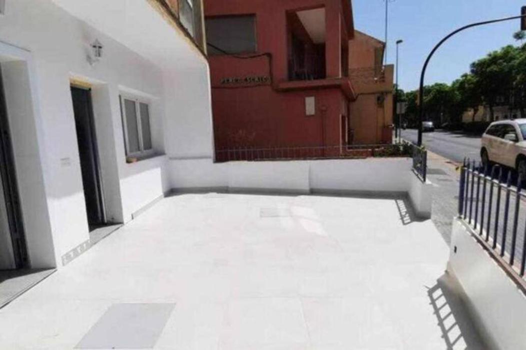 Balneario Pedregalejo Loft C Málaga Exterior foto