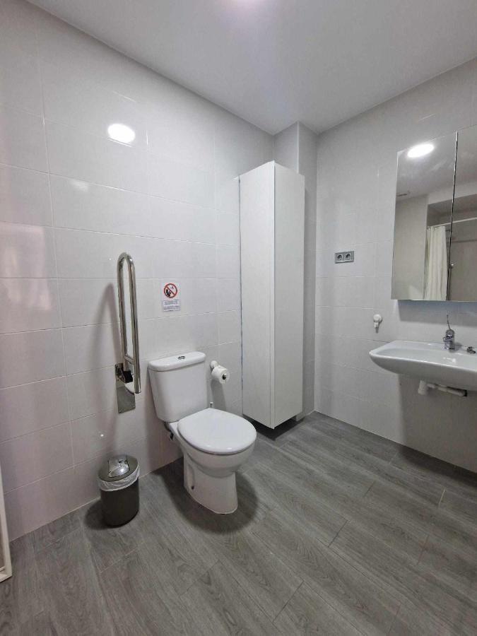 Balneario Pedregalejo Loft C Málaga Exterior foto