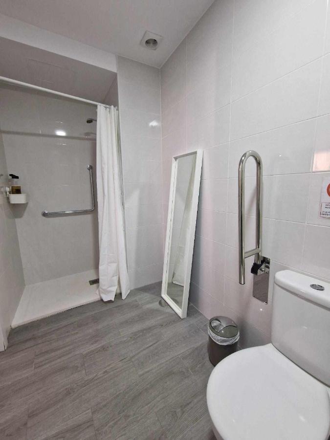Balneario Pedregalejo Loft C Málaga Exterior foto